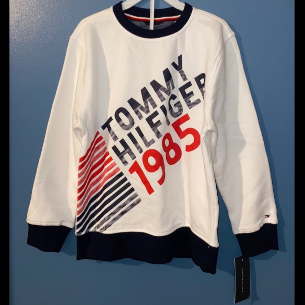 Tommy Hilfiger Big Boy Hoodie